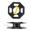 Bnineteenteam Hookup Wire Reel, Cable Storage Tidy Stand Up, 25m Extension Line Frame, Ideal for Boats, Motorhomes, Campervans view 2