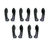 5-Pack PTT Buttons & Bezels for XTS3000/XTS5000 - TX Launch Key-Press Rubber Replacement Kit, Two Way Radio Accessories view 1