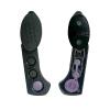 5-Pack PTT Buttons & Bezels for XTS3000/XTS5000 - TX Launch Key-Press Rubber Replacement Kit, Two Way Radio Accessories view 2