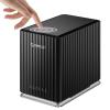 ORICO 5 Bay USB 3.1 Hard Drive Enclosure - Plug and Play DAS Enclosure with 12V/10A Power Adapter, Maximum 5*22TB Storage for Home Data Management - 9758C3 view 1