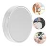 Happyyami Aluminum Alloy Camera Lens Cover for Durable Lens Protector with Precise Fit and Dustproof Design Optimal Coverage for Instant Camera Protection view 2
