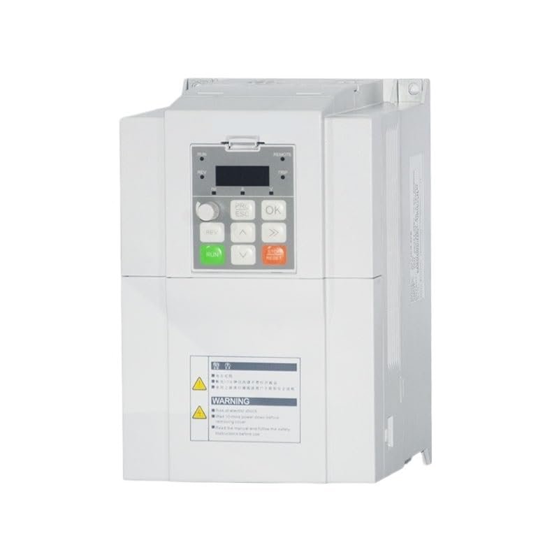 1pc Three-Phase Sensorless Vector 0.4/0.75/1.5/2.2/4.0/5.5 Kw 380v Vfd Frequency Converter for Water Supply(4.0kw Modular)
