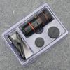 Portable Pocket Compact Monoculars,4 in 1 Universal Phone Camera Lens Kit 8X Telephoto Lens Wide Angle Lens,for Bird Wat view 3