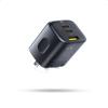 Baseus PICOGO 67W USB C Charger, Smallest 3 Port Fast Charging Block with Foldable Plug, PD/PPS for MacBook Air/Pro, iPhone 17/16/15 Series, Galaxy S25/24, Airpods 4 & More view 1