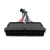 bodateng 24Pin to 14Pin ATX Power Adapter Cable for M92P M93P H530 Q77 B75 A75 Q75 for TS140 TS440 Motherboard view 3