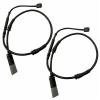 2Pcs Car Front Brake Pad Wear Sensor 34356799329 Compatible for i3 5 Series E60 E61 view 1