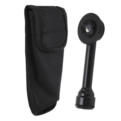 Total Station Diagonal Eyepiece Optical Glass ABS High Strength Elbow Eyepiece for GEOMAX ZT10 ly Match for Tunnels Subways Mines Highways Inspection