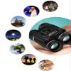 40X22 HD Powerful Binoculars 2000M Long Range Folding Mini Telescope BAK4Optics for Hunting Sports Outdoor Camping view 2
