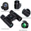 40X22 HD Powerful Binoculars 2000M Long Range Folding Mini Telescope BAK4Optics for Hunting Sports Outdoor Camping view 3