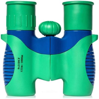 Binoculars for Children, Telescope 8  21 Binoculars Children Portable Color Gaze for Utdoor Hiking Learning