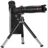 18X Zoom High Powered Zoom Monocular Telescope - Waterproof and Fog-Proof - Bright and ClearLens - Coated Bak-4 Pri view 1