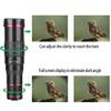 18X Zoom High Powered Zoom Monocular Telescope - Waterproof and Fog-Proof - Bright and ClearLens - Coated Bak-4 Pri view 3