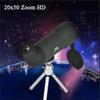 20x50AE Waterproof Angled ng Scope with Tripod, 45-Degree Angled Eyepiece, Optics Zoom 39-15m/1000m for Target Shooting view 3