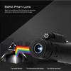 40X60 Monocular BAK4 Monocular Telescope HDPrism Scope with Compass Phone Clip Tripod for Outdoor Activities view 2