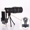 12X50 High Power HD Monocular with Smartphone Holder & Tripod, Waterproof Monocular,Fully Multi Coated Optical Glass Len view 3