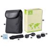10x42 HD Professional Binoculars,Multi-Coated Optics Durable,Using BAK-4 PrismLens 19mm Large Eyepiece,with Smartph view 4