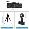 16x52 Monocular Telescope with Smartphone Adapter and Tripod - BAK4 PrismLens, for Birding Travelling Wildlife Conc view 4