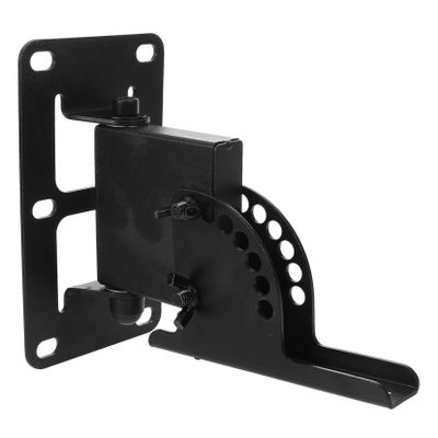 EPIGEIST 1 Set Wall Speaker Mount Bracket Speaker Shelf for Easy Installation Space Saving Design for Living Room Bedroom