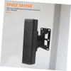 EPIGEIST 1 Set Wall Speaker Mount Bracket Speaker Shelf for Easy Installation Space Saving Design for Living Room Bedroom view 4