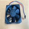 8418N/2HI DC48V 70mA 3.4W 3-Wire Inverter Cooling Fan 80x80x25mm 8cm view 2