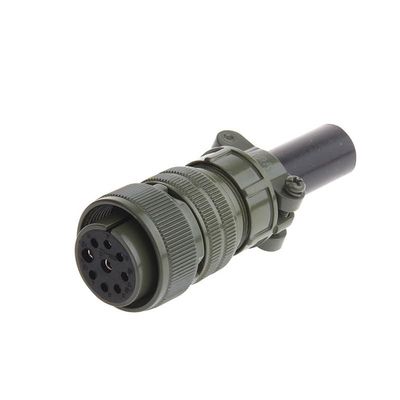 MS3106 20-16S PlugHole U.S. Military Standard Aviation Plug Connector