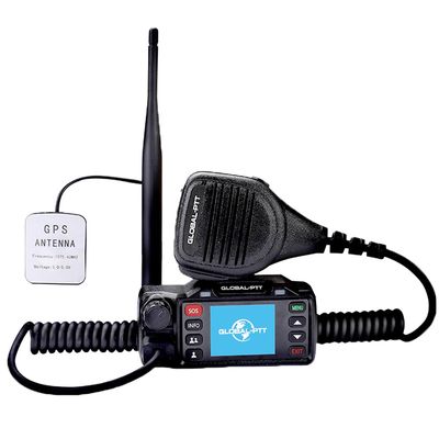 Global-PTT PoC Radio Single Unit Add-On Radio (1-Pack) for Existing Customers (V1-GPS)