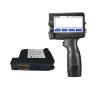 BINBINNIAO X300 English Language Production Date Number Logo Expiry Date Label Plastic Carton Hand Jet Handheld Thermal Inkjet Printer(Printer 1black Ink) view 1