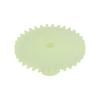 OTOTEC 1pc Plastic Cassette Players Gears Replacement Part 5801474300 Compatible with Tascam 122 MKIII 112 MKII 112R MKII 464 488 MKII view 1