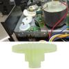 OTOTEC 1pc Plastic Cassette Players Gears Replacement Part 5801474300 Compatible with Tascam 122 MKIII 112 MKII 112R MKII 464 488 MKII view 3