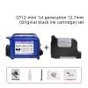 BINBINNIAO Handheld Printer Portable Small Inkjet Coding Machine Production Date Marking Bottle Cap Text Mini Fast Dry Print Height12.7mm view 2