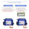 BINBINNIAO Handheld Printer Portable Small Inkjet Coding Machine Production Date Marking Bottle Cap Text Mini Fast Dry Print Height12.7mm view 4