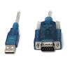 Blablablalu USB to RS232 Cable Female Serial Adapter Cable Compatible with Windows 10 8 7 Linux USB Converter Adapter view 1