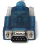 Blablablalu USB to RS232 Cable Female Serial Adapter Cable Compatible with Windows 10 8 7 Linux USB Converter Adapter view 2