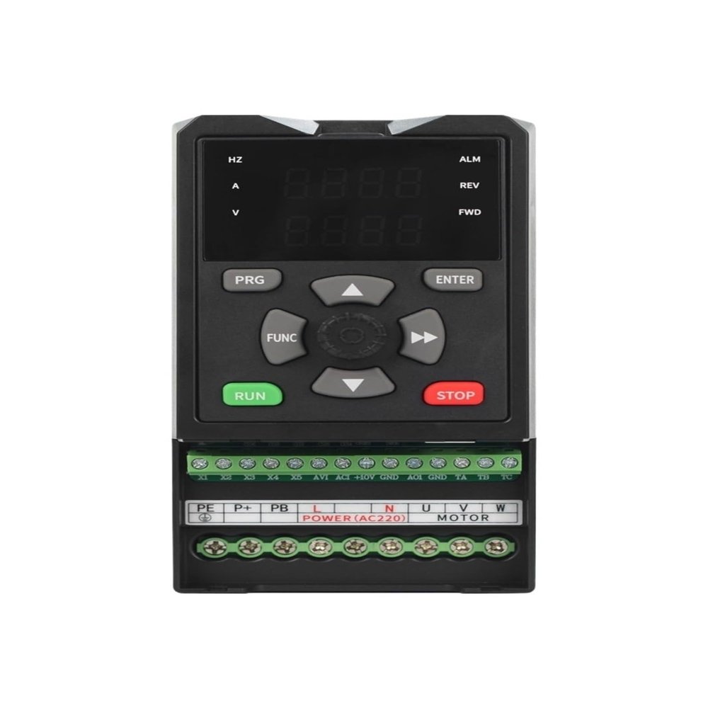 1pc 3Phase 380VAC Output Variable Frequency Inverter 0.75/1.5/2.2/3/4/5.5KW Frequency Drive for Motor Speed Control(3.0KW)