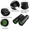 12x42 Binoculars for Adults with New Smartphone Photograph Adapter,12x Eyepiece BAK4 PrismLens,Multi-Coated Optics view 2