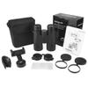 12x42 Binoculars for Adults with New Smartphone Photograph Adapter,12x Eyepiece BAK4 PrismLens,Multi-Coated Optics view 4