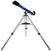 Telescope for Adults Astronomy Beginners 800mm Focal Length MagnificationScope Refractor Telescopes with Adjustable Trip view 2