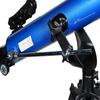 Telescope for Adults Astronomy Beginners 800mm Focal Length MagnificationScope Refractor Telescopes with Adjustable Trip view 4