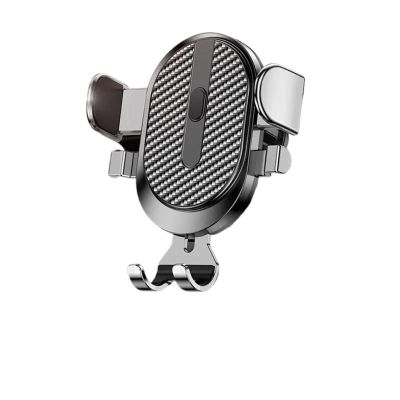 DJCDDM Car Phone Holder, Car Suction Cup Phone Holder, Air Vent Mounting Bracket, GPS Navigation Stand Rack for All Mobile Phone Stand