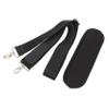 HOLIDYOYO 1 Set Adjustable Shoulder Bag Strap with Non Slip Design Includes Shoulder Pad for Crossbody Handbags and Computer Bags view 1
