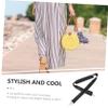 HOLIDYOYO 1 Set Adjustable Shoulder Bag Strap with Non Slip Design Includes Shoulder Pad for Crossbody Handbags and Computer Bags view 4