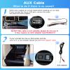 4G+64G Android 15 Car Stereo for Honda Accord 8th 2008-2013 with Wireless Carplay Android Auto, 10.1 Inch 1280 * 720 Touch Screen GPS/WiFi/Bluetooth 5.0/ FM/32EQ/ SWC/Backup Camera view 3