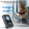 Mp3 Player with Bluetooth 5.3, HiFi Music Player with Sports Clip and Armband, 1.77-inch TFT Color Screen, 32GB mp3 Player for Kids Adults, Earphones Included, TF Card can be Inserted view 2