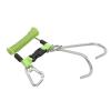 Fydun Spring Coiled Diving Hook | Stainless Steel Double End Snap Clamp/Holder with Archery Storage Box/Cover Buckle | Diving Lanyard for Cameras, Pointers, Flashlights | Diving Accessories for view 4