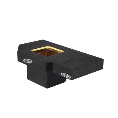 8" Single Sealed Solo baric sub Box, fits 02-18 ram 1500 Crew cab and Extended cab Speaker Box subwoofer Enclosure Custom car Audio