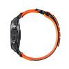 22/26mm Nylon QuickFi Band For Garmin Fenix 8 7 7X 6 6X Pro 5 5X Plus MARQ Series/Tavtix 7pro Replace Bracelet Correa Accessories(Army Green,22mm(7/6/5)) view 3
