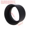 Flexible Rubber Eyeguard Cups 35-37mm Eye For Binocular/Digital Microscopes, Telescopes (Pair) view 2
