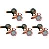 biemotwoway XPR3500E Internal Speaker Replacement with Flex Cable (5-Pack) Ribbon Cable Speaker Repair Part for XPR3500E Two-Way Radio view 1