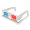 Didiseaon 10 pcs Glasses for Movies and Games Lightweight Red Blue Anaglyph Viewing Glasses for Home Theater Parties and Festivals Easy to Use and Share view 2