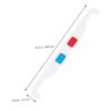 Didiseaon 10 pcs Glasses for Movies and Games Lightweight Red Blue Anaglyph Viewing Glasses for Home Theater Parties and Festivals Easy to Use and Share view 4